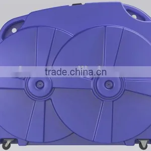 BIKE BOX FLIGHT TRAVEL CASE ROAD BIKE BOX TRANSPORT BOX thumbnail-1