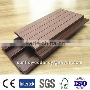 Waterproof Innovative Building Materials Wpc Wallboard thumbnail-1