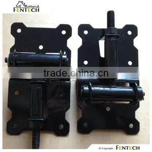 Made in China Fentech HIgh Strength Stainless Steel Farm Gate Hinges thumbnail-2