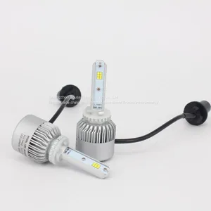 Led Headlight s2 880 881 Csp Led Car Headlight 72w 8000lm Led Headlamp Led Headlight Bulb thumbnail-5