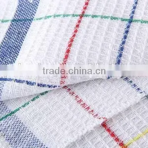 3PC RAG SET Colorful Plaid RAG SET/Square RAG thumbnail-3