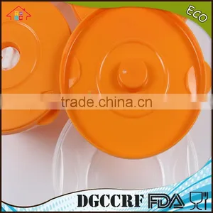 NBRSC 100% Food Grade Eco-friendly Food Storage Container 4 Pcs Set of Conatiner Storage Set Container thumbnail-4