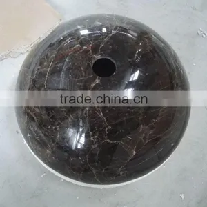 Bathroom Basin Marble Basin Stone Basin Washroom Marble Sink thumbnail-2