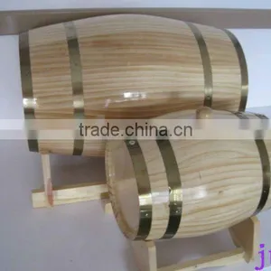 Cheap Wooden Barrels for Sale thumbnail-3