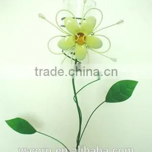 Pretty Metal Wall Garden Hook Decoration thumbnail-1