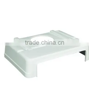 Air Conditioner Plastic Shell Vacuum Forming Plastic Cover thumbnail-4