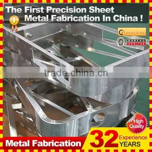 32 Years Experience Sheet Metal Stamping Parts From Direct Manufacturer thumbnail-1