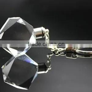 Mini Key Chain Custom Logo Key Chain Key Ring thumbnail-2