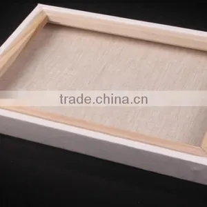 Eco-friendly 20x30cm Blank Stretcher Canvas thumbnail-5