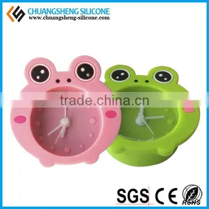 Various Fashion Shape Alarm Clock, Silicone Clock, Ring Call Clock thumbnail-3