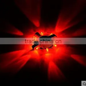2016 New Bike Riding Impression Flower Drum Lanterns Colorful Decorative Lamp Warning Lamp Hot Wheels thumbnail-4