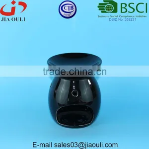 BSCI Audit Factory Cheap Tea Light Oil Burners Ceramic Oil Burner thumbnail-6
