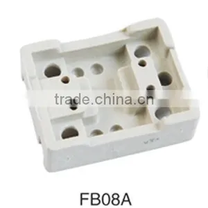 Electrical Porcelain Socket Base Porcelain Items thumbnail-5