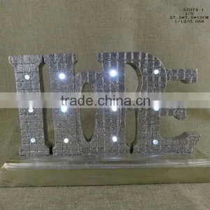 Hot Sell Christmas Letter Light Decoration Wholesale thumbnail-1