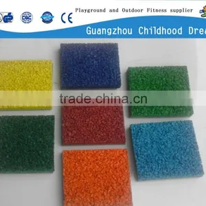 (EP-11) Rubber Flooring Kindergarten Used/outdoor Waterproof Rubber Flooring/epdm Flooring thumbnail-1