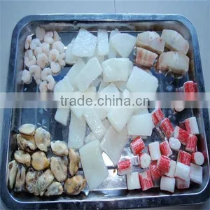 Seafood Mix/processed Seafood thumbnail-1