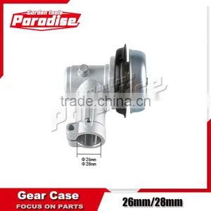 New Design Steel Brush Cutter Gear Box With 28mm and 26mm thumbnail-1