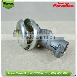 New Design Steel Brush Cutter Gear Box With 28mm and 26mm thumbnail-2