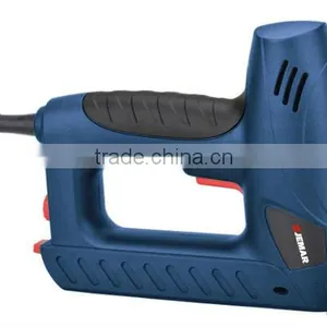 JES6010 Electric Nail Gun, Electric Stapler, Electric Tacker thumbnail-1