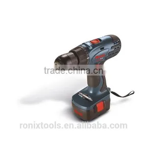 Ronix Industrial Level Cordless Driver Drill 14V Model 8214 thumbnail-1