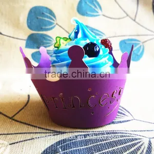 Paper Cupcake Wraps Food Containers Cakes Cups Cupcakes Wraps thumbnail-1