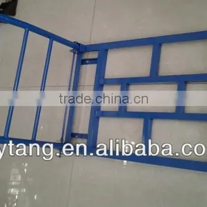 Steel Shelf Folded Platform Hand Truck PH100 thumbnail-1
