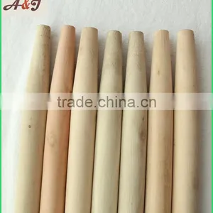 Wooden Broom Sticks for Garden thumbnail-4