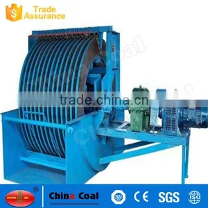 High Working Efficiency Automatic Disc Magnetic Separator thumbnail-6