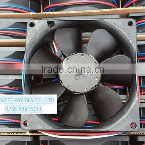9025 9cm 12V 3.2W 3412N / 2HH Cooling Fan thumbnail-5