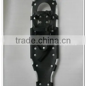 8x30" Anti-slip Snowshoes Aluminium Pivot PU Binding Aluminum Alloy Crampon Shoes (HS-SS2 30inch) thumbnail-1
