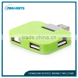 10 Ports High Performance USB 2.0 HUB thumbnail-1