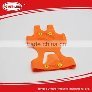 Non-slip Snow Spiker With 6 Nail,shoe Cover,antiskid Shoes Crampons,climbing Crampons thumbnail-4