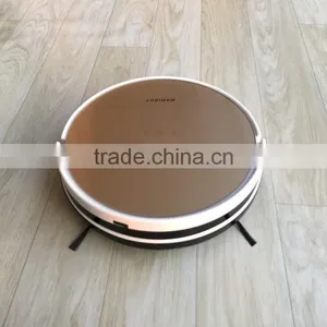 Dry and Wet Mopping Robot Vacuum Cleaner Wholesale Price Automatic Floor Cleaner Robot Vacuum Cleaner 2017 thumbnail-4
