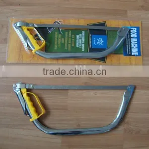 Hand Carbon Steel Meat Sawing thumbnail-1