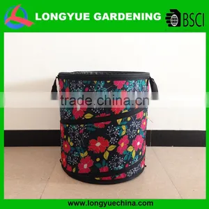 Beautiful Environmental Collapsible Fabric European Garden Bag thumbnail-1