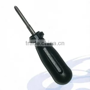 Hand HSS Polish Taps Tool With Plastic Handle thumbnail-1