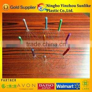 Sunlike 2014 Hot!!! Aluminum Head Massager Manufacturer thumbnail-1