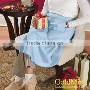 Fleece Lap Cozy thumbnail-1