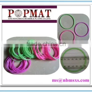 High Quality Eco-friendly Custom Rubber Bands thumbnail-1