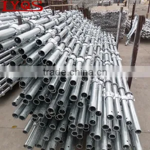 Cuplock Scaffolding Parts Forged Top Cup for Cuplock Standard thumbnail-1