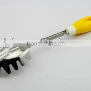 Top Sales 2014 New Design Stainless Steel Kitchenware Spaghetti Server thumbnail-4