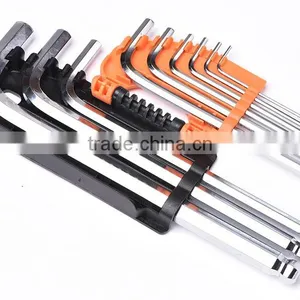 9pcs Ball Point Hex Key Wrench Set AK-0194 thumbnail-4