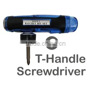20 In 1 Ratchet Screwdriver Set thumbnail-6