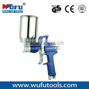 HVLP Gravity Feed Spray Gun RF703G Air Tools thumbnail-1
