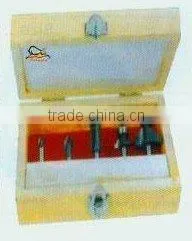 Tungsten Carbide Router Bit--5pcs-set Router Bit-B (0792) thumbnail-1
