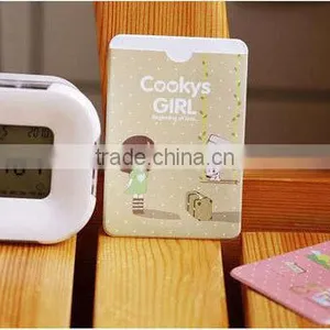 Cheap Two Sides Plastic Bank Card Protector Holder thumbnail-2