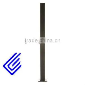 Aluminum Post Garden Fence Post Custom Post thumbnail-1