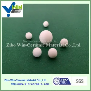 High Pressure Resistance Alumina Ceramic Grinding Ball thumbnail-4