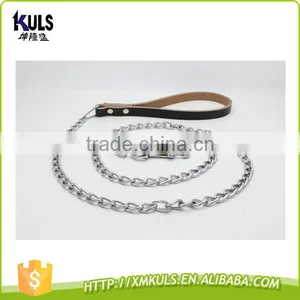 Pet Accessories Wholesale Dog Collar With 2 Differrent Belt thumbnail-3