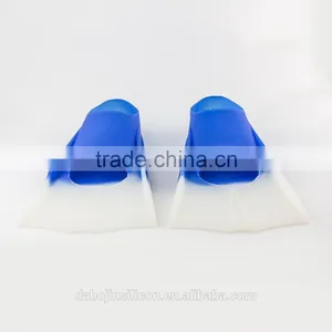 Swimming Fins Short Fins Diving Fins thumbnail-1
